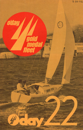 O'Day 22 Brochure