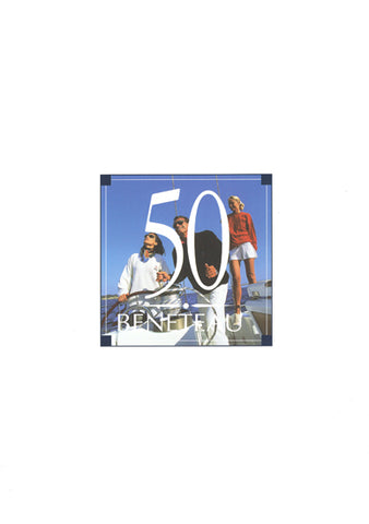 Beneteau 50 Brochure