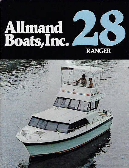 Allmand 28 Ranger Brochure
