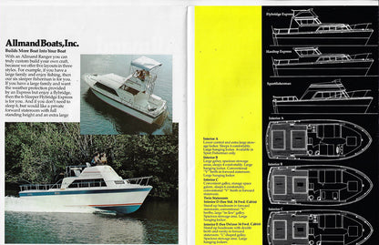 Allmand 28 Ranger Brochure