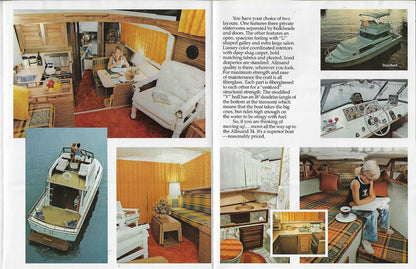 Allmand 34 Classic Brochure