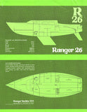 Ranger 26 Brochure