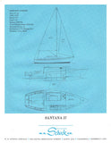 Santana 27 Brochure