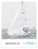 Santana 27 Brochure