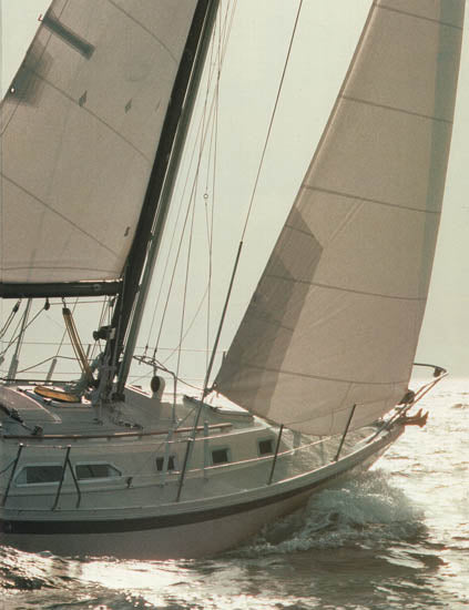 Ericson 35 Mark III Brochure