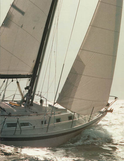 Ericson 35 Mark III Brochure