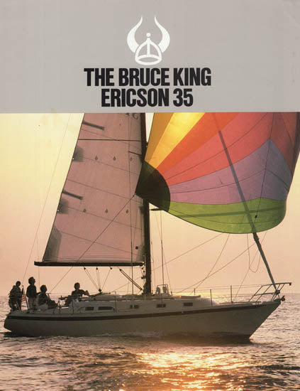 Ericson 35 Mark III Brochure
