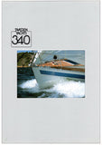 Sweden Yachts 340 Brochure