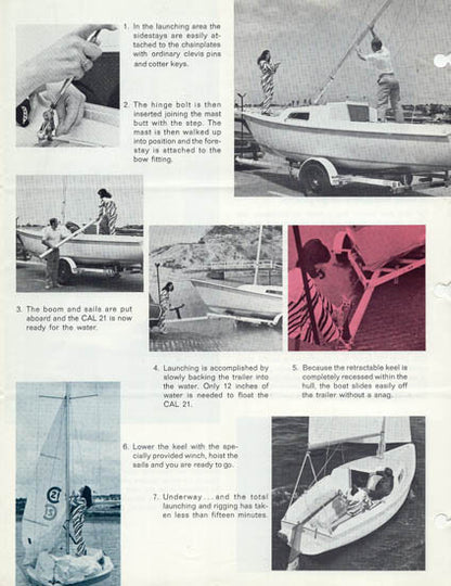 Cal 21 Brochure
