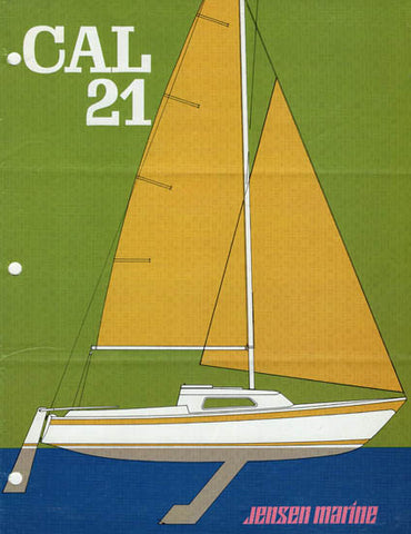 Cal 21 Brochure