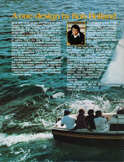 Bombardier 7.6 Brochure
