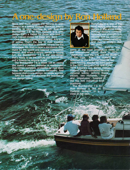 Bombardier 7.6 Brochure