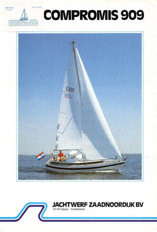 Compromis 909 Brochure