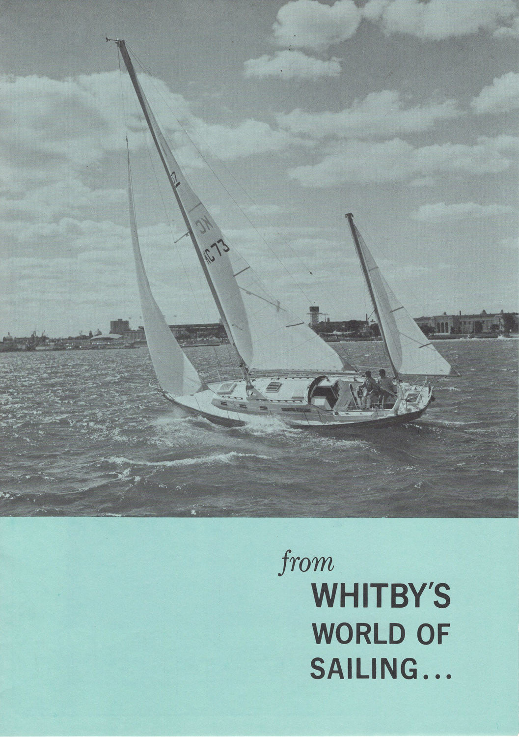 Whitby Alberg 30 and 37 Brochure
