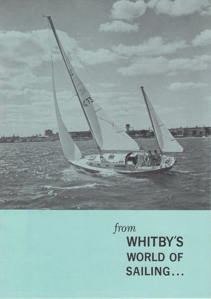 Whitby Alberg 30 and 37 Brochure