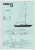 Whitby Alberg 30 and 37 Brochure
