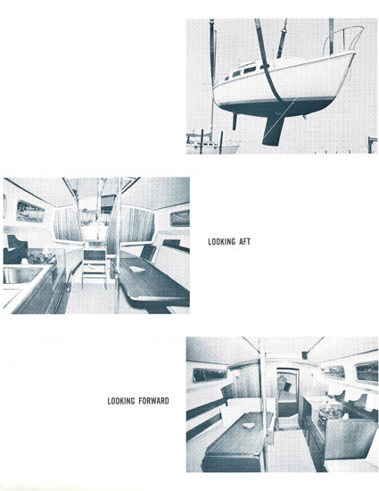 Santana 27 Brochure