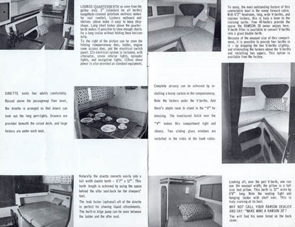 Rawson 30 Brochure