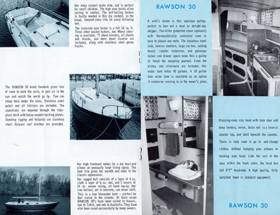 Rawson 30 Brochure