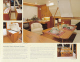 Mainship 430 Brochure (2000)