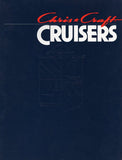 Chris Craft 1983 Cruisers Brochure