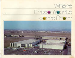 Ericson Construction Brochure