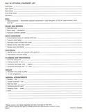 C&C 35 Specification Brochure
