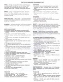 C&C 35 Specification Brochure