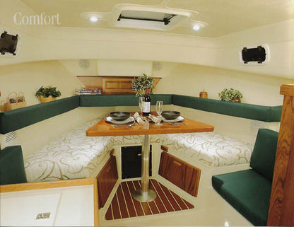 Mainship Pilot 30 Brochure
