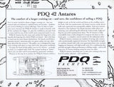 PDQ Antares 42 Passagemaker  Brochure