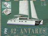 PDQ Antares 42 Passagemaker  Brochure