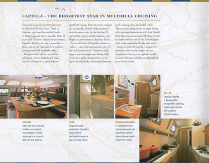 PDQ Capella 36 Brochure