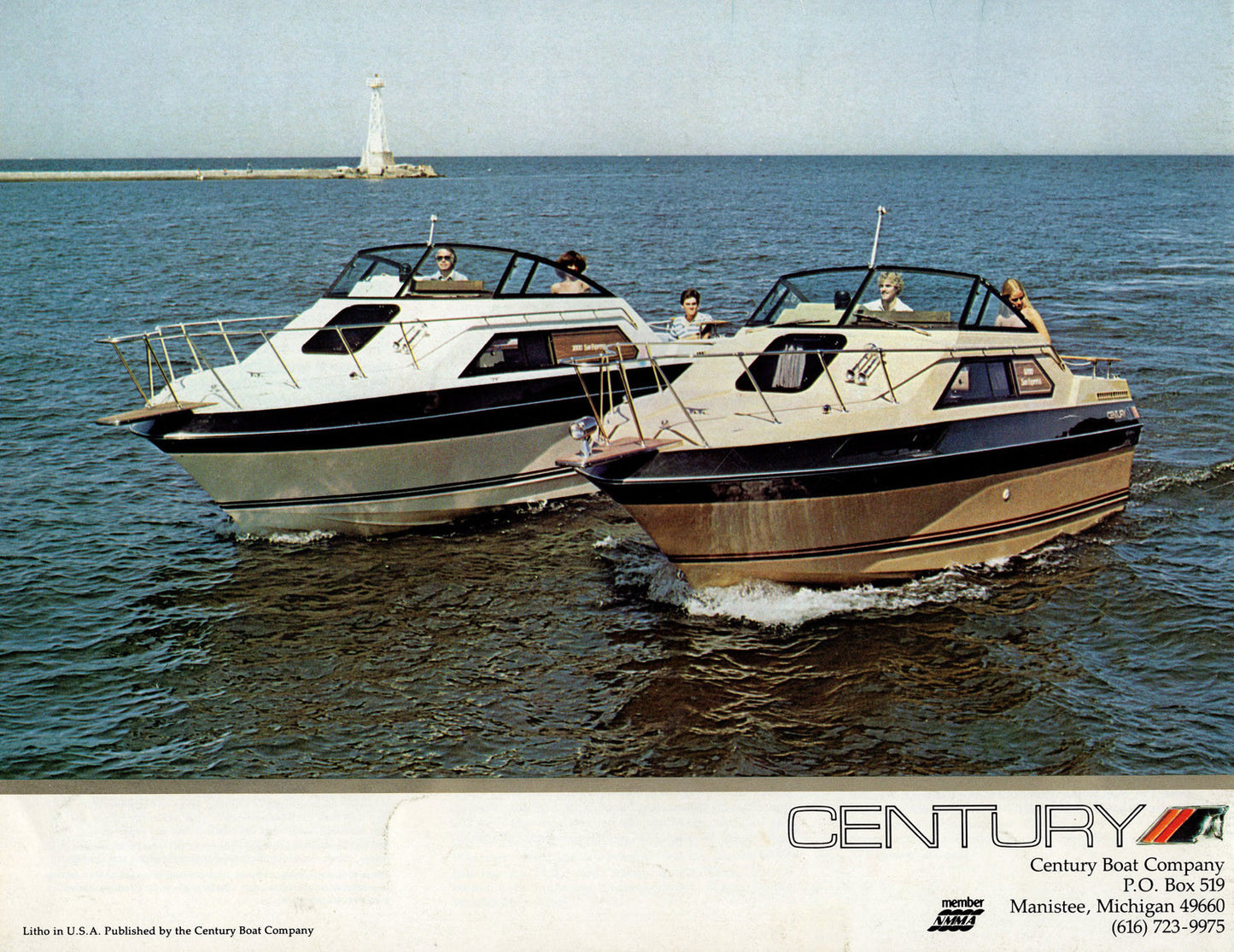 Century 1982 Brochure