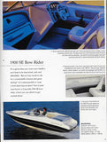 Caravelle 1996 Brochure