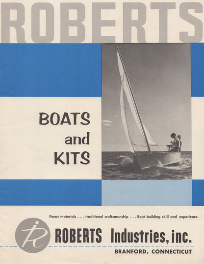 Roberts Brochure
