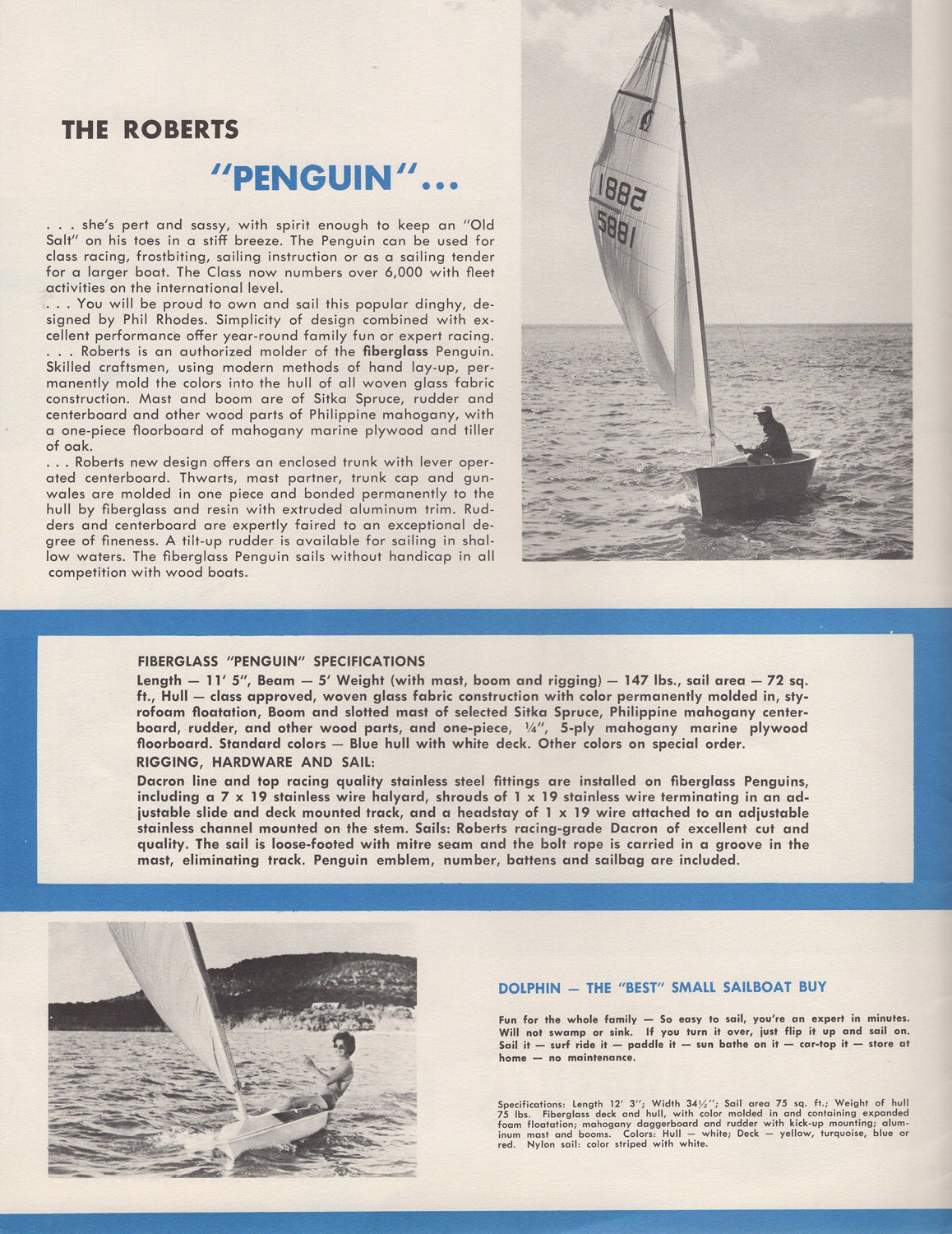 Roberts Brochure
