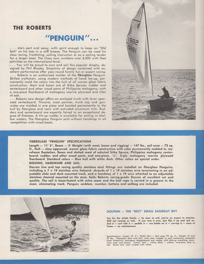 Roberts Brochure