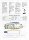 Island Gypsy 39 Euro Sedan Brochure