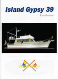 Island Gypsy 39 Euro Sedan Brochure