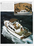 Island Gypsy 44 Flush Aft Deck Motor Cruiser Brochure