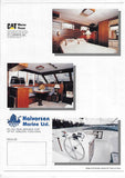 Island Gypsy 40 Flush Aft Deck Motor Cruiser Brochure