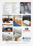 Island Gypsy 36 Clasic Trawler Brochure