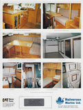 Island Gypsy 49 Raised Pilothouse Brochure