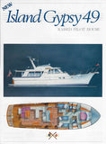 Island Gypsy 49 Raised Pilothouse Preliminary Brochure