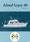 Island Gypsy 40 Europa Brochure