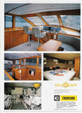 Halvorsen 51 Custom Motor Yacht Brochure