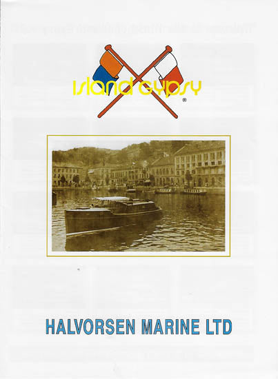 Island Gypsy Brochure