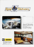 Island Gypsy 40 Motor Cruiser Brochure