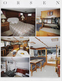 Kong & Halvorsen 51 Motor Yacht Brochure