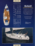 Hunter 420 Passage Brochure